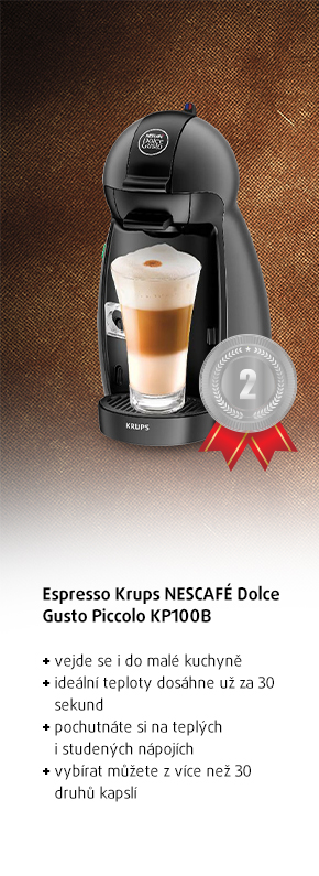 espresso Nescafe Dolce Gusto Piccolo