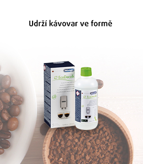 Odvápňovač pro espressa DeLonghi EcoDecalk