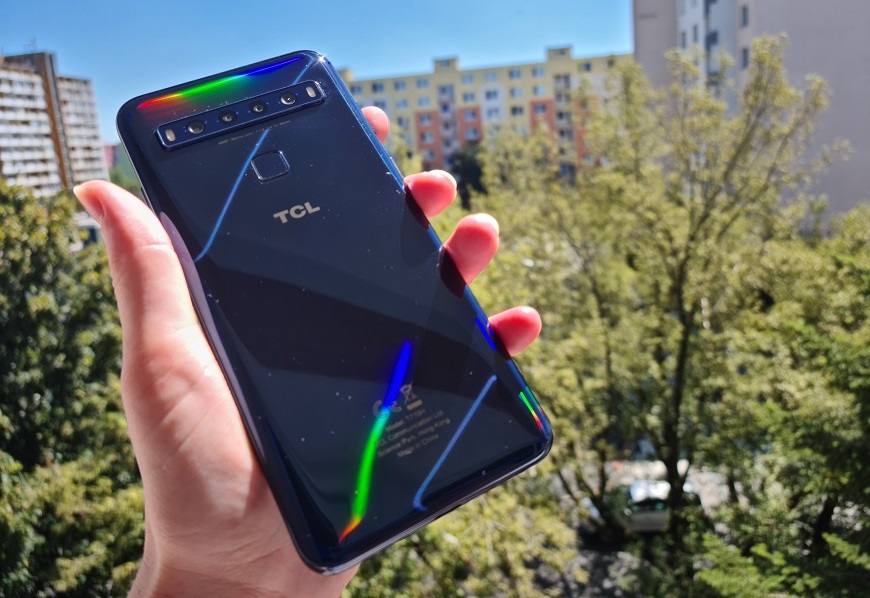 Recenze TCL 10L: Dobrý výkon za dobrou cenu mobilní telefon TCL 10L
