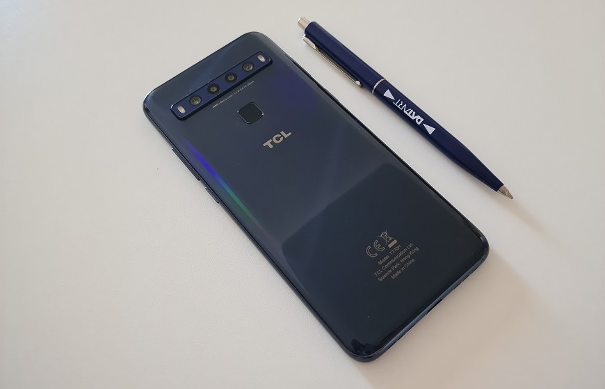 Recenze TCL 10L: Dobrý výkon za dobrou cenu mobilní telefon TCL 10L