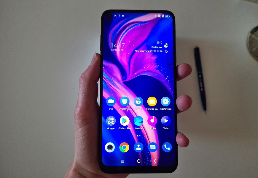 Recenze TCL 10L: Dobrý výkon za dobrou cenu mobilní telefon TCL 10L