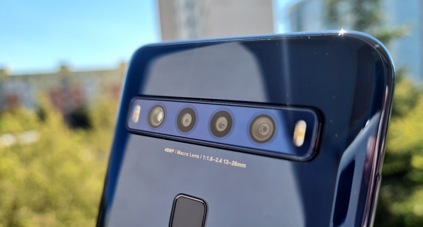 Recenze TCL 10L: Dobrý výkon za dobrou cenu mobilní telefon TCL 10L