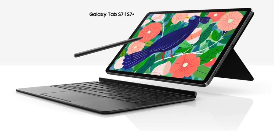 Samsung představil Galaxy Note20 a Note20 Ultra Samsung Galaxy Tab S7 a S7+