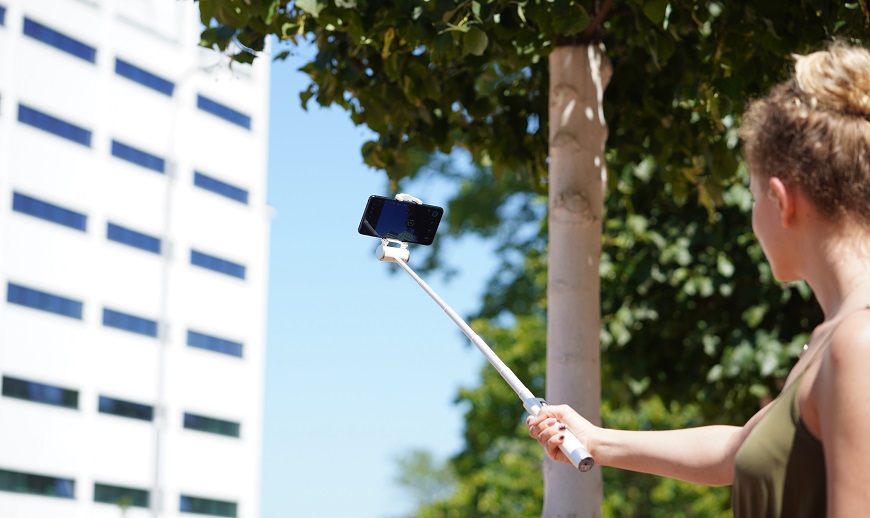 Recenze chytré selfie tyče Pictar: Rolls-Royce mezi selfie tyčemi Selfie_tyc_Pictar-09