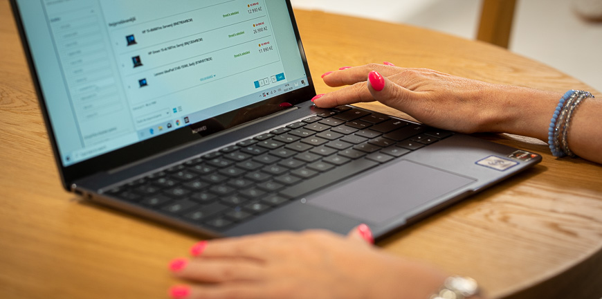 Huawei MateBook
