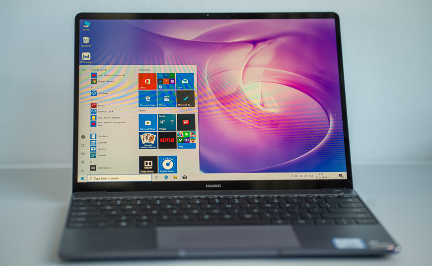 Huawei MateBook