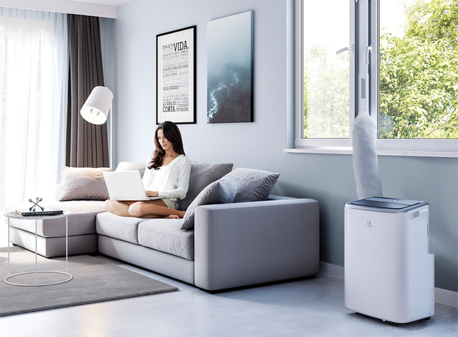 Electrolux EXP34U338HW „ChillFlex Pro“