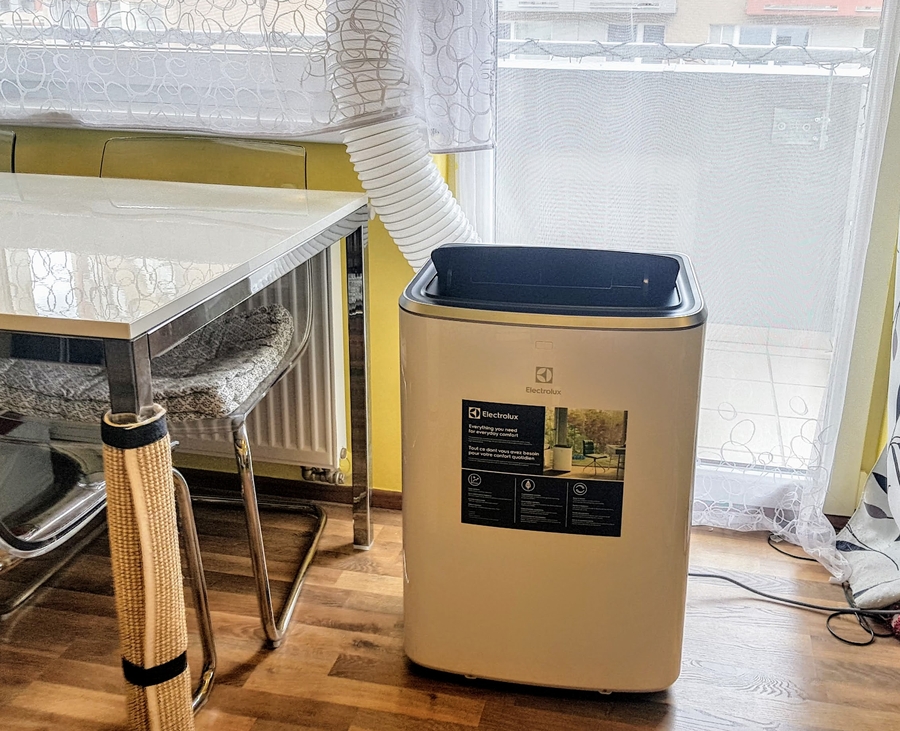 Electrolux EXP34U338HW „ChillFlex Pro“