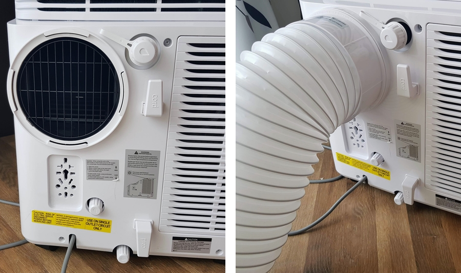Electrolux EXP34U338HW „ChillFlex Pro“
