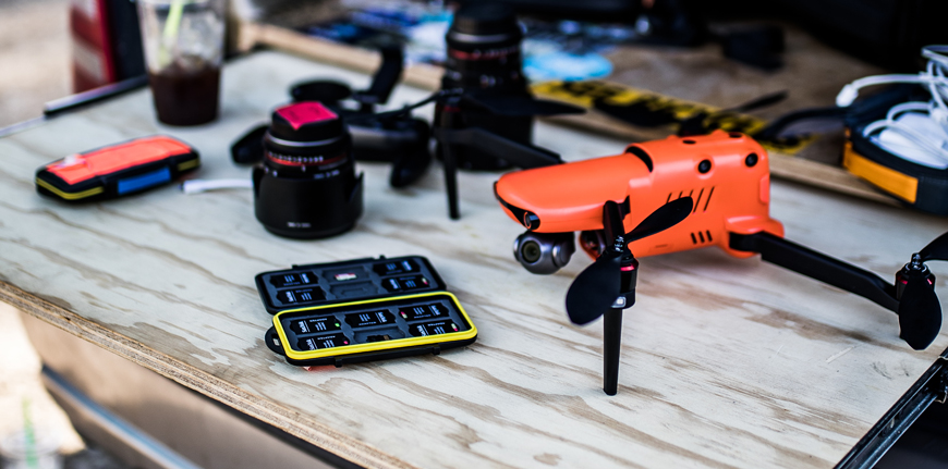 Autel EVO II: Nejpokročilejší droní platforma? autel_evo_ii_lifestyle