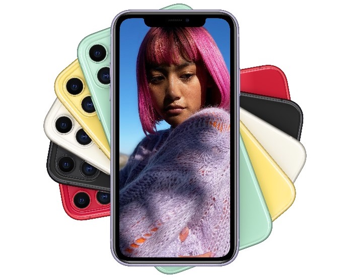 iPhone 11