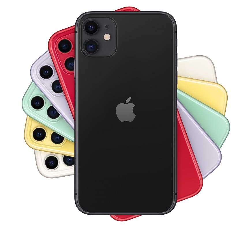 Upgradujte na nový iPhone, rozhodně se to vyplatí iPhone 11