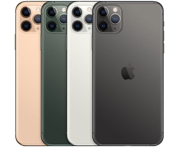 Upgradujte na nový iPhone, rozhodně se to vyplatí iPhone 11 Pro
