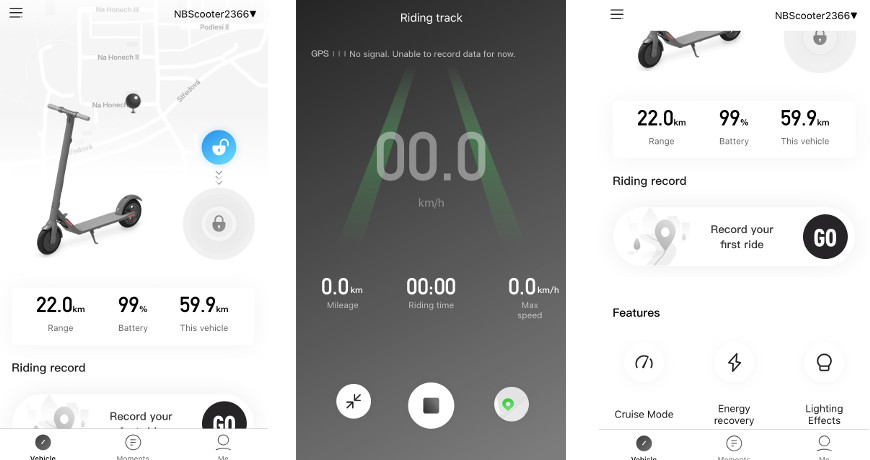 Recenze elektrické koloběžky Ninebot by Segway: Jeďte, kam vás kola dovezou Elektrická_kolobezka_Ninebot_by_Segway-16