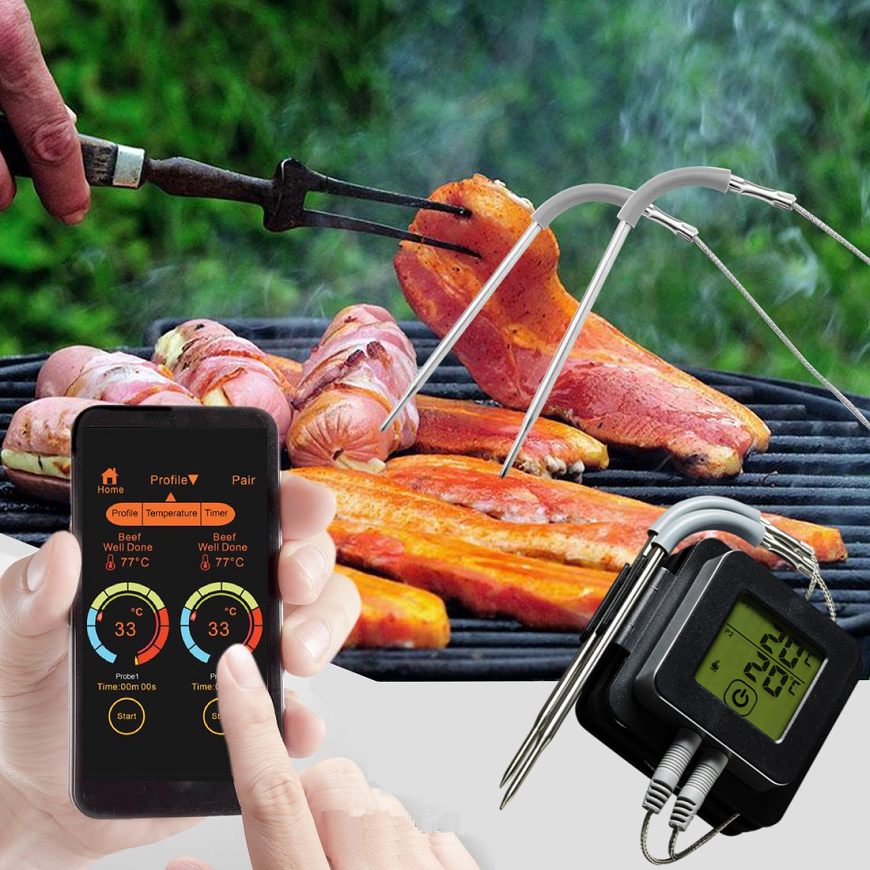 Elektrické udírny Orange County Smokers – domácí uzené pochoutky snadno a rychle Elektrická udírna Orange County Smokers