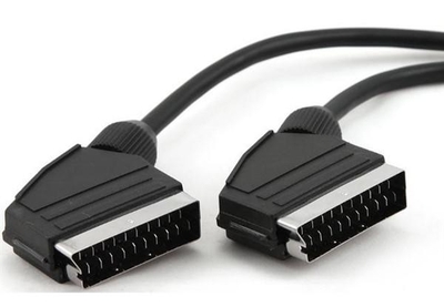 SCART konektor
