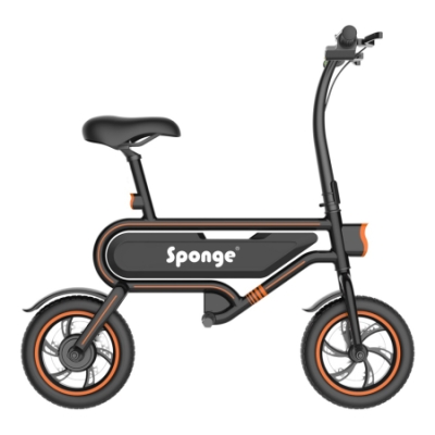 Ebike Sponge City