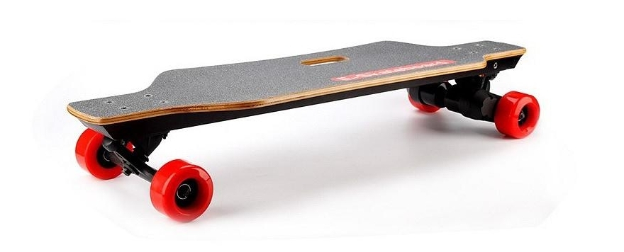 Eljet double drive