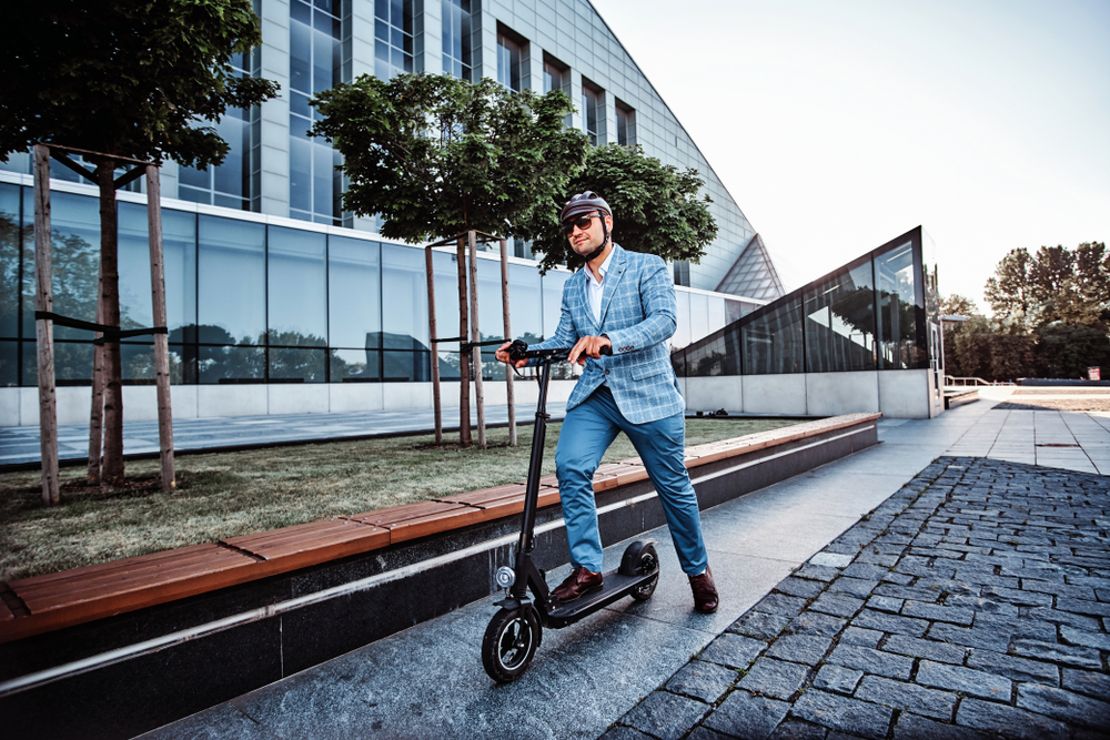 Buďte elektromobilní! Zkusíte elektrickou koloběžku, nebo segway?