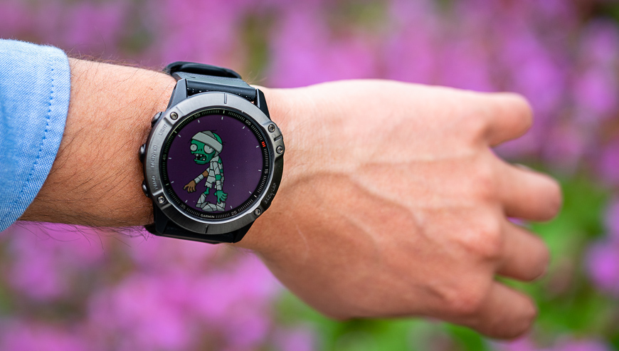Recenze Garmin Fenix6X PRO: Prvotřídní hodinky pro opravdové sportovce Garmin Fenix6X PRO