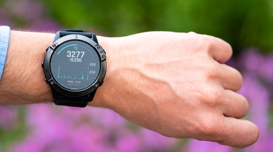 Recenze Garmin Fenix6X PRO: Prvotřídní hodinky pro opravdové sportovce Garmin Fenix6X PRO