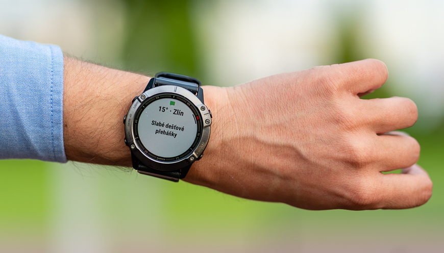 Recenze Garmin Fenix6X PRO: Prvotřídní hodinky pro opravdové sportovce Garmin Fenix6X PRO