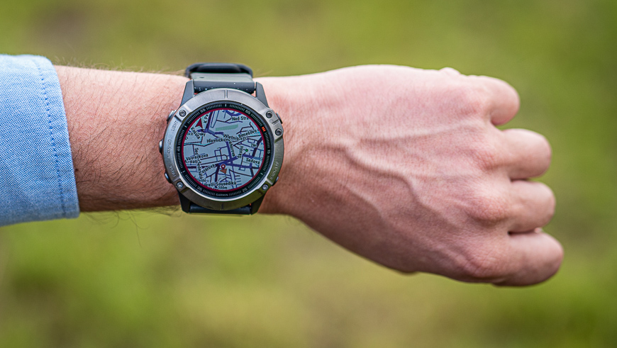 Recenze Garmin Fenix6X PRO: Prvotřídní hodinky pro opravdové sportovce Garmin Fenix6X PRO