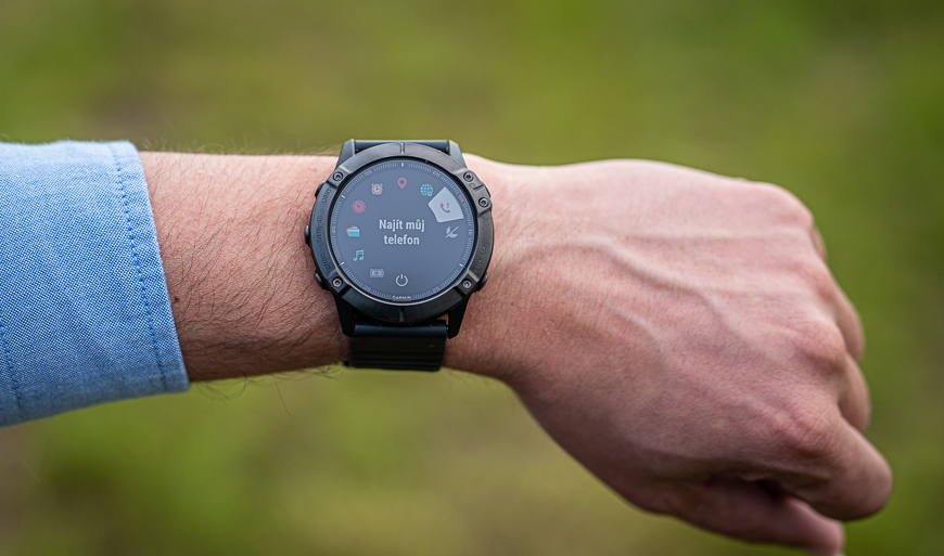 Recenze Garmin Fenix6X PRO: Prvotřídní hodinky pro opravdové sportovce Garmin Fenix6X PRO