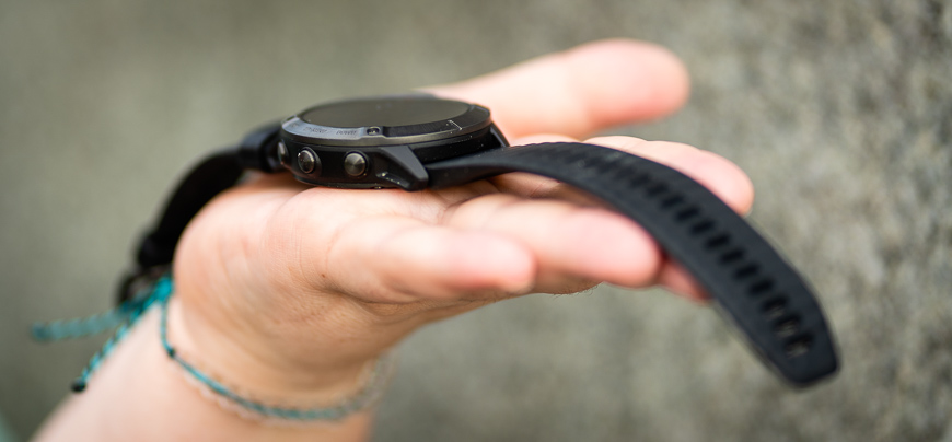 Recenze Garmin Fenix6X PRO: Prvotřídní hodinky pro opravdové sportovce Garmin Fenix6X PRO