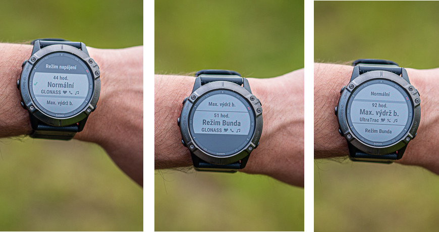 Recenze Garmin Fenix6X PRO: Prvotřídní hodinky pro opravdové sportovce Garmin Fenix6X PRO