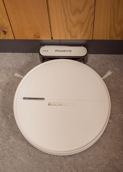 Robotický vysavač Rowenta Explorer 60