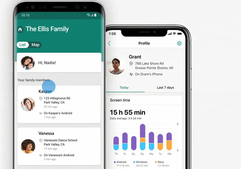 Microsoft 365: Oproti Office 365 si polepšíte za nezměněnou cenu Microsoft 365 Family Safety