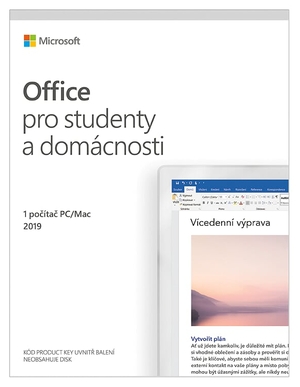 Microsoft 365: Oproti Office 365 si polepšíte za nezměněnou cenu Microsoft Office 2019
