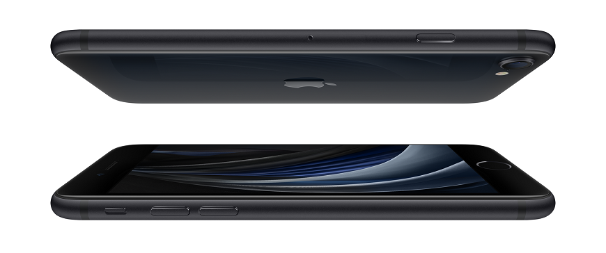 Nový iPhone SE: Jak je malý, tak je silný Apple iPhone SE