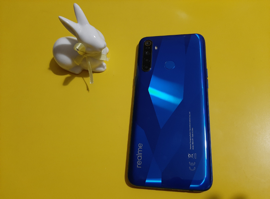 Recenze Realme 5: Nová celebrita ve světě smartphonů? Mobilní telefon Realme 5