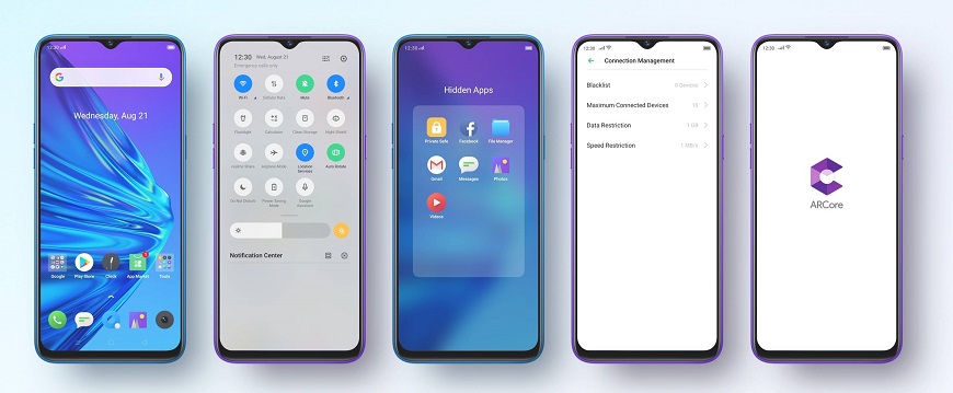 Recenze Realme 5: Nová celebrita ve světě smartphonů? Mobilní telefon Realme 5