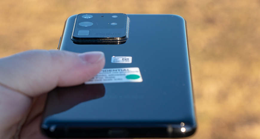Recenze Samsung Galaxy S20 Ultra 5G: Ten nejlepší z nejlepších 10_Samsung_Galaxy_S20_Ultra_5G