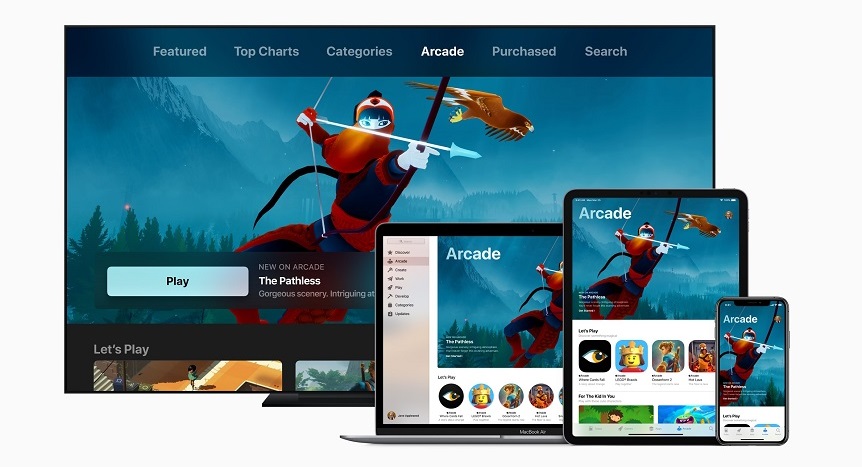 Pracujte z domova s produkty Apple Apple pro práci z domova
