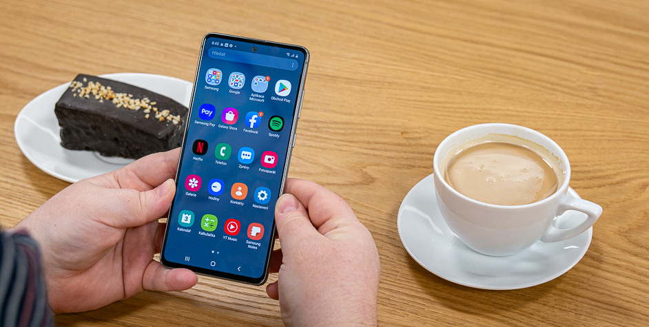 Recenze Samsung Galaxy Note10 Lite: Odlehčená verze se stylusem 15_Samsung_Galaxy_Note10_Lite