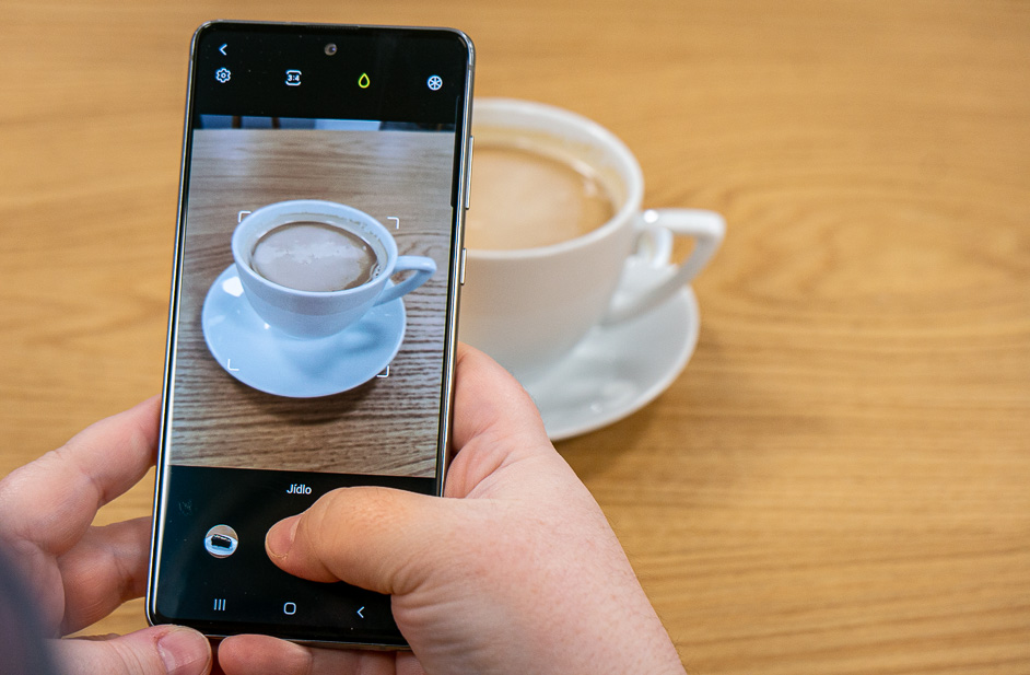 Recenze Samsung Galaxy Note10 Lite: Odlehčená verze se stylusem 19_Samsung_Galaxy_Note10_Lite