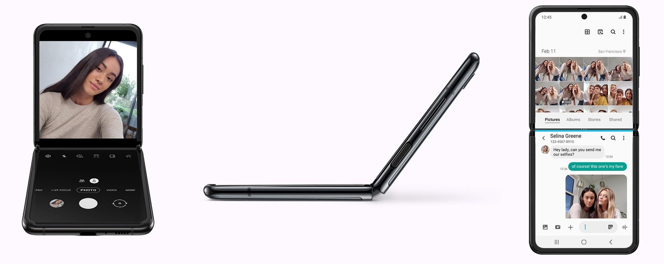 Samsung Galaxy Z Flip