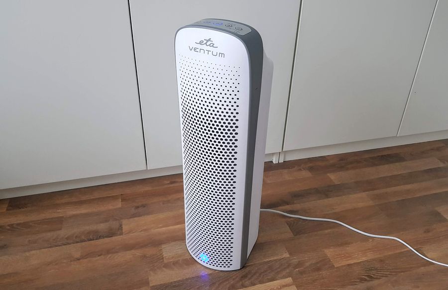 Recenze čističky vzduchu ETA Ventum: Bude se vám dýchat lépe ETA Ventum 1569 90000