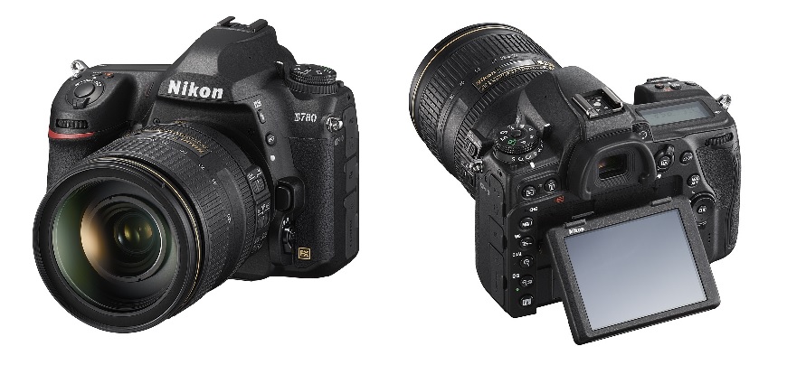 Nikon D780 - nejnovější DSLR Nikonu s prvky bezzrcadlovky Nikon_D780