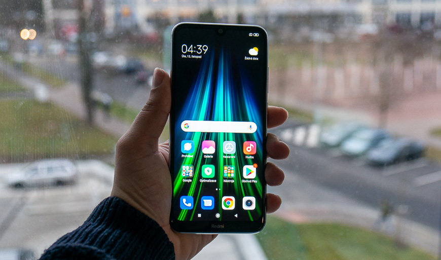 Xiaomi Redmi Note 8T