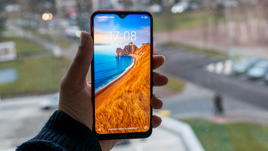 Xiaomi Redmi 8A