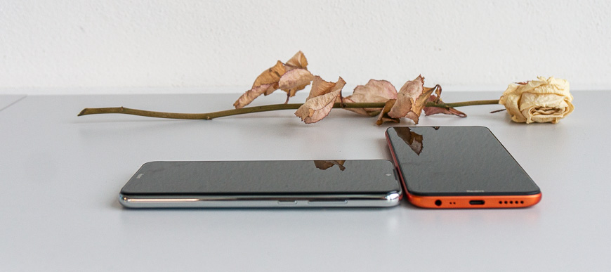 Xiaomi Redmi 8A a Note 8T