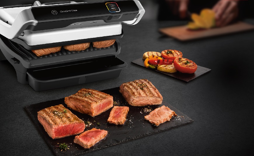 Tefal Optigrill Elite