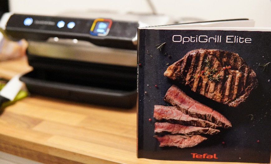 Tefal Optigrill Elite