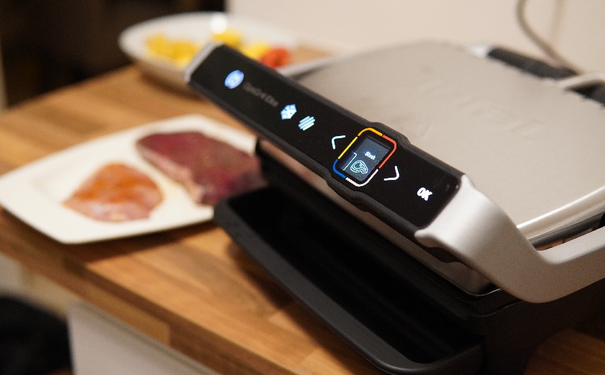 Gril Tefal Optigrill Elite