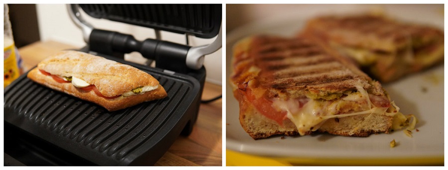 Tefal Optigrill Elite